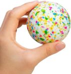 Schylling Stress Breaker - Hi-Bounce Stress Ball-(One per Orden)