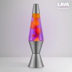Lava? Lamp - 14.5 Purple Sunset - The Original Motion Light - Yellow Wax and Purple Liquid - Item #2635 (Amazon Exclusive)
