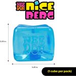 NeeDoh Nice Berg - Giant Squishy Cube