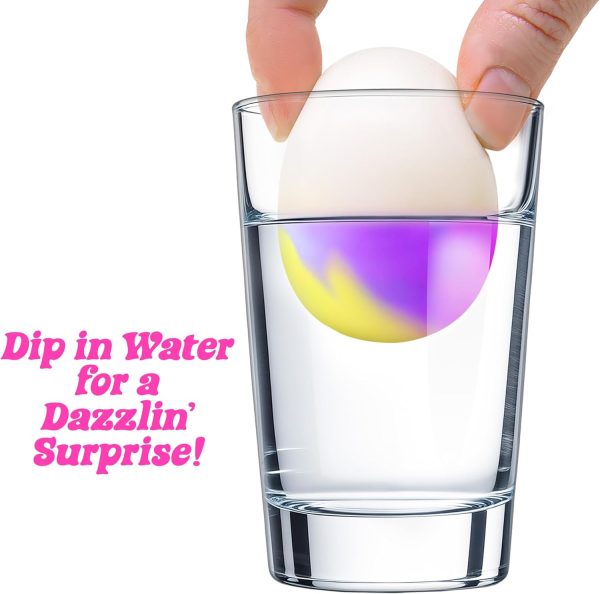 Schylling Needoh Dippin Dazzler - Sensory Squeeze Toy - Colors May Vary