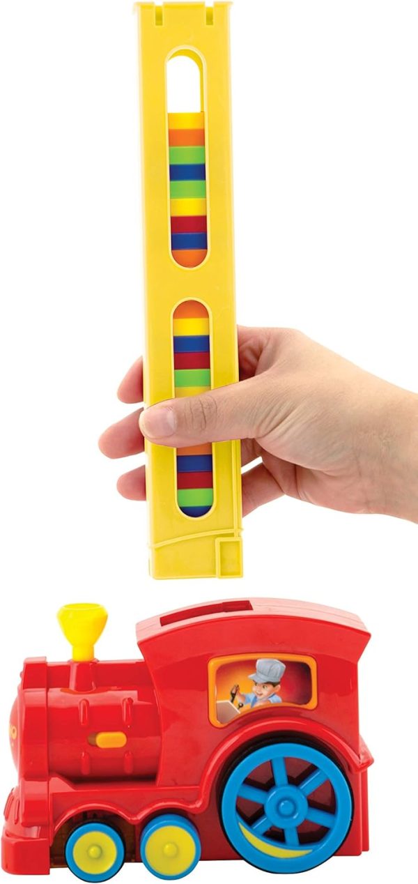 Schylling Domino Train Train