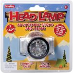 SCHYLLING Led Head Lamp. 1 EA