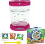 Sea-Monkeys? Ocean Zoo Neon - World's Only Instant Pets? - Assorted Colors - Ages 6+ (Pack of 1)